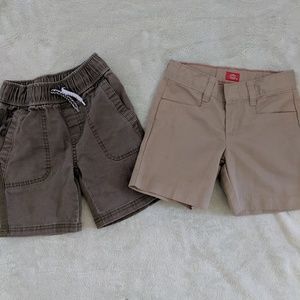 Boys shorts Cat & Jack / Dickies size 5